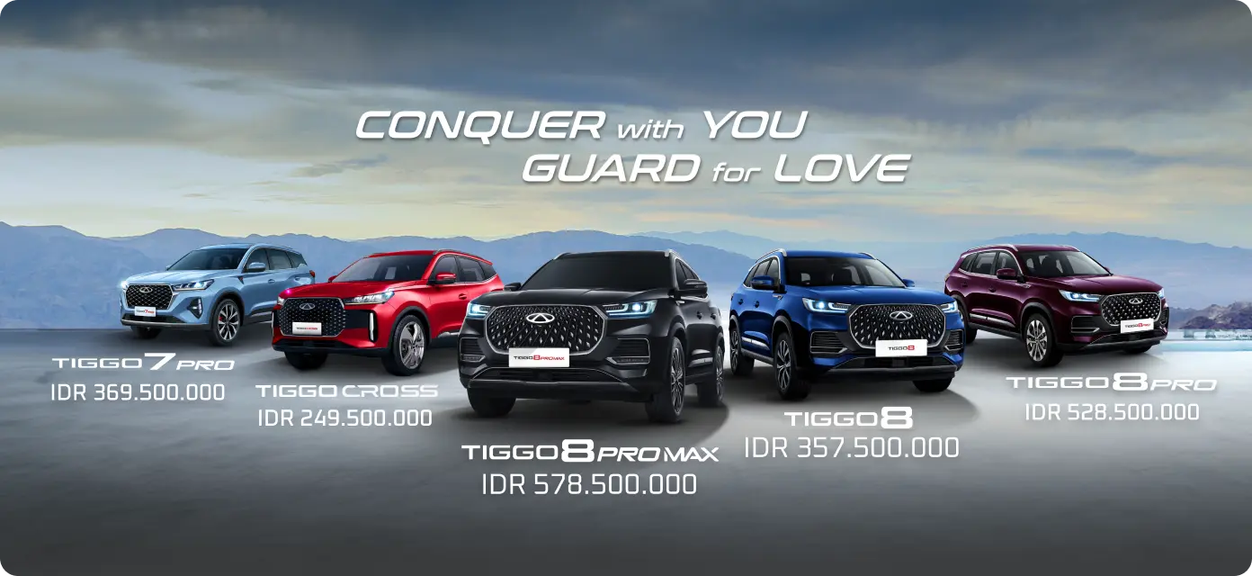 Chery tanjungpriok